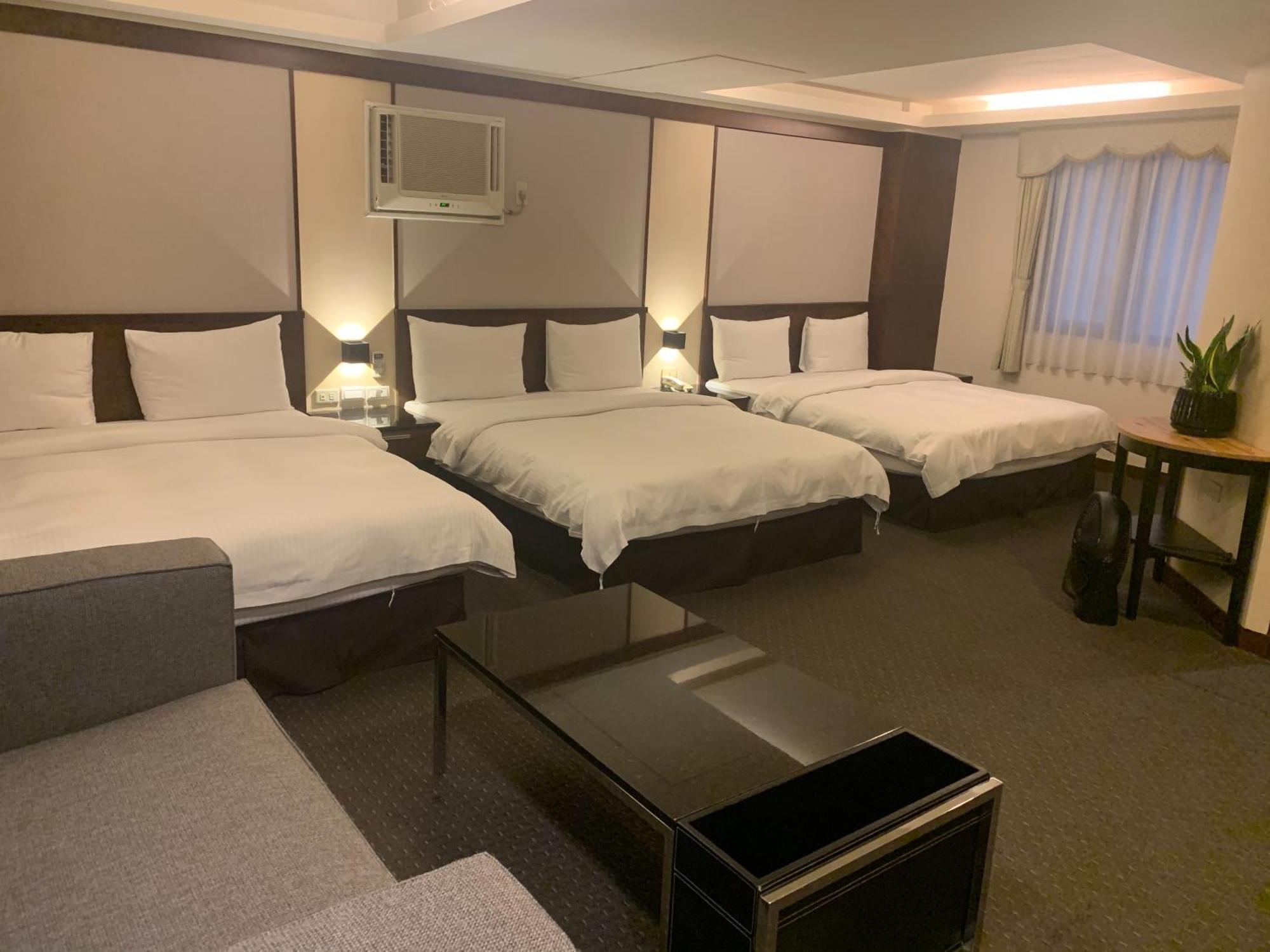 Sun Sweet Hotel Luodong Pokoj fotografie