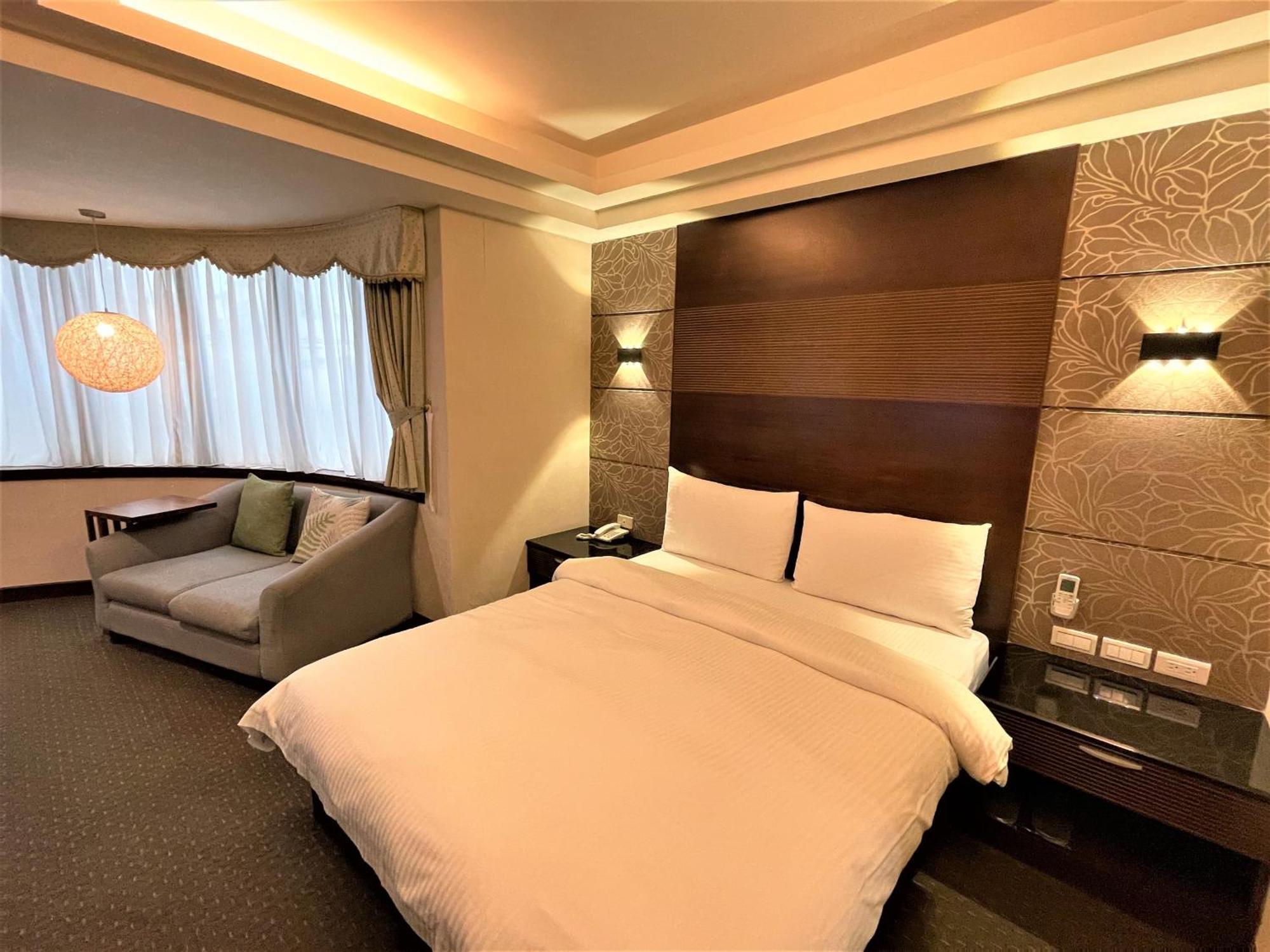 Sun Sweet Hotel Luodong Pokoj fotografie
